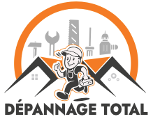 Depannage Total Logo